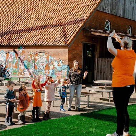 Camping De Rammelbeek Lattrop Luaran gambar
