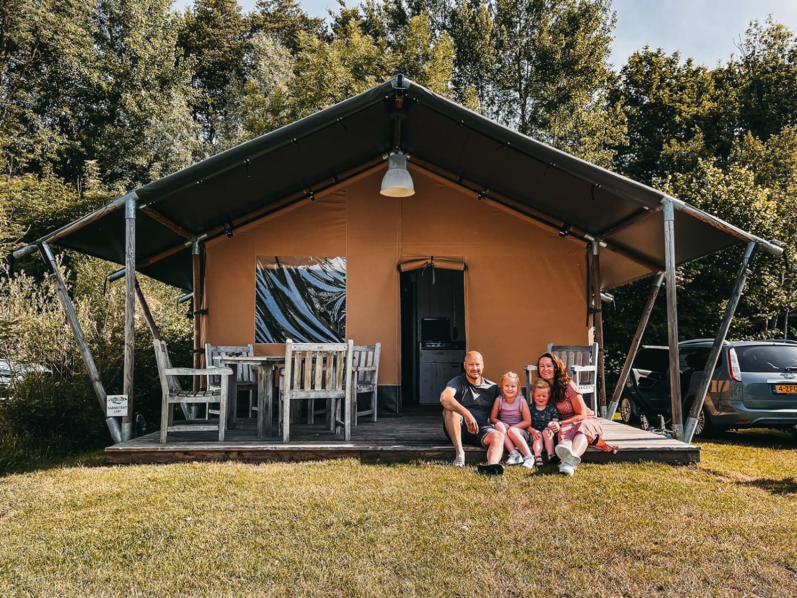 Camping De Rammelbeek Lattrop Bilik gambar