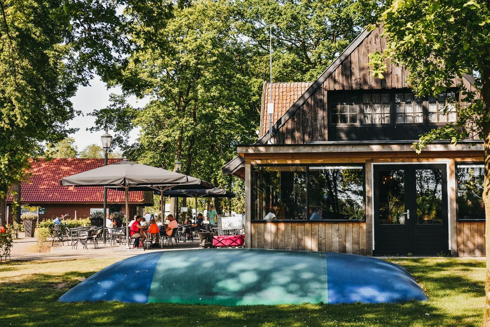 Camping De Rammelbeek Lattrop Luaran gambar