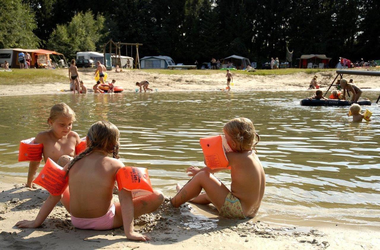 Camping De Rammelbeek Lattrop Luaran gambar
