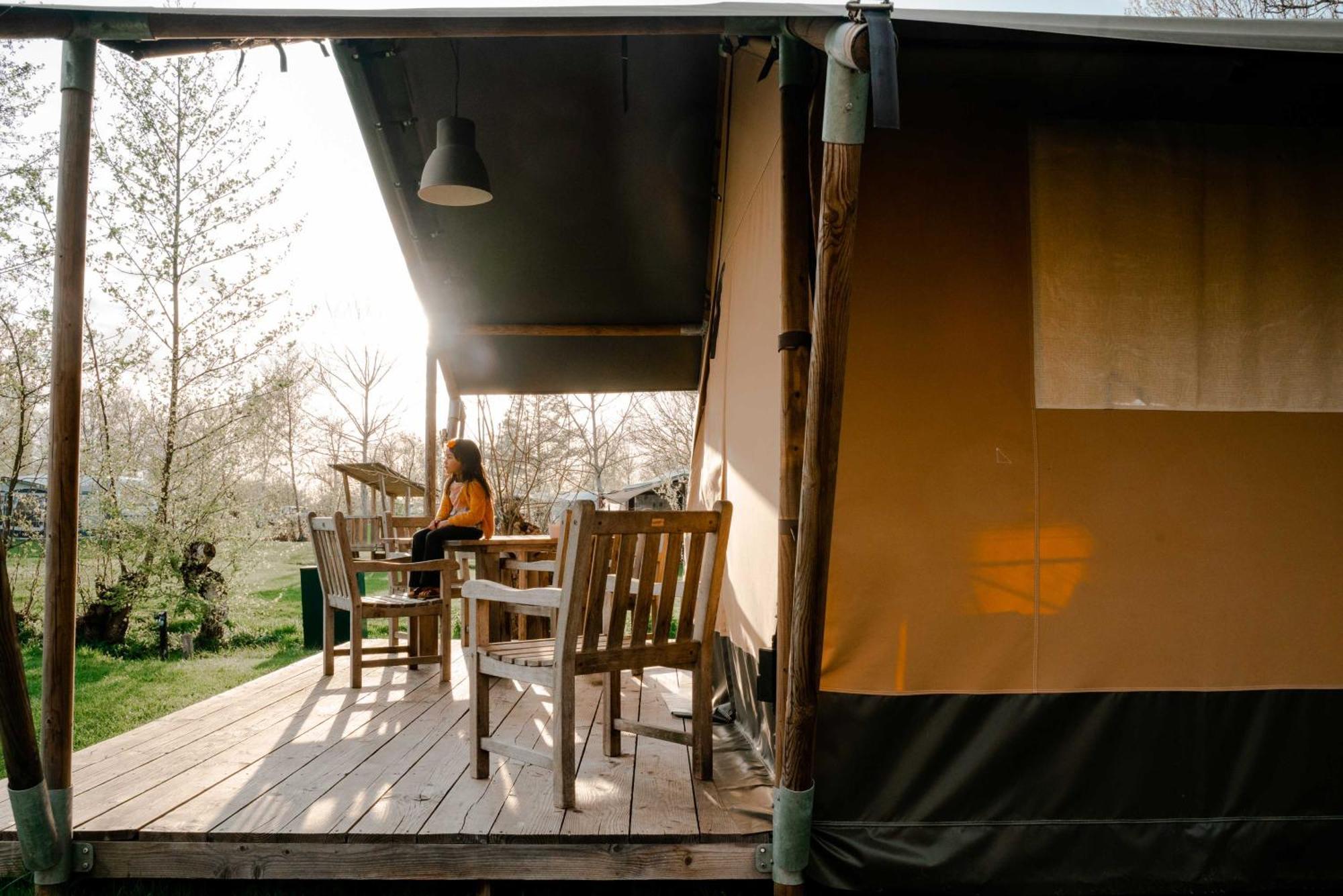 Camping De Rammelbeek Lattrop Bilik gambar